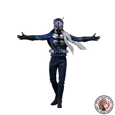 Threezero FigZero Shin Kamen Rider 1/6 Kamen Rider Figure New