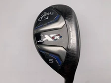 Callaway XR OS 5 Hybrid 25* Fubuki AT50x5ct 50g Senior Graphite Mens RH