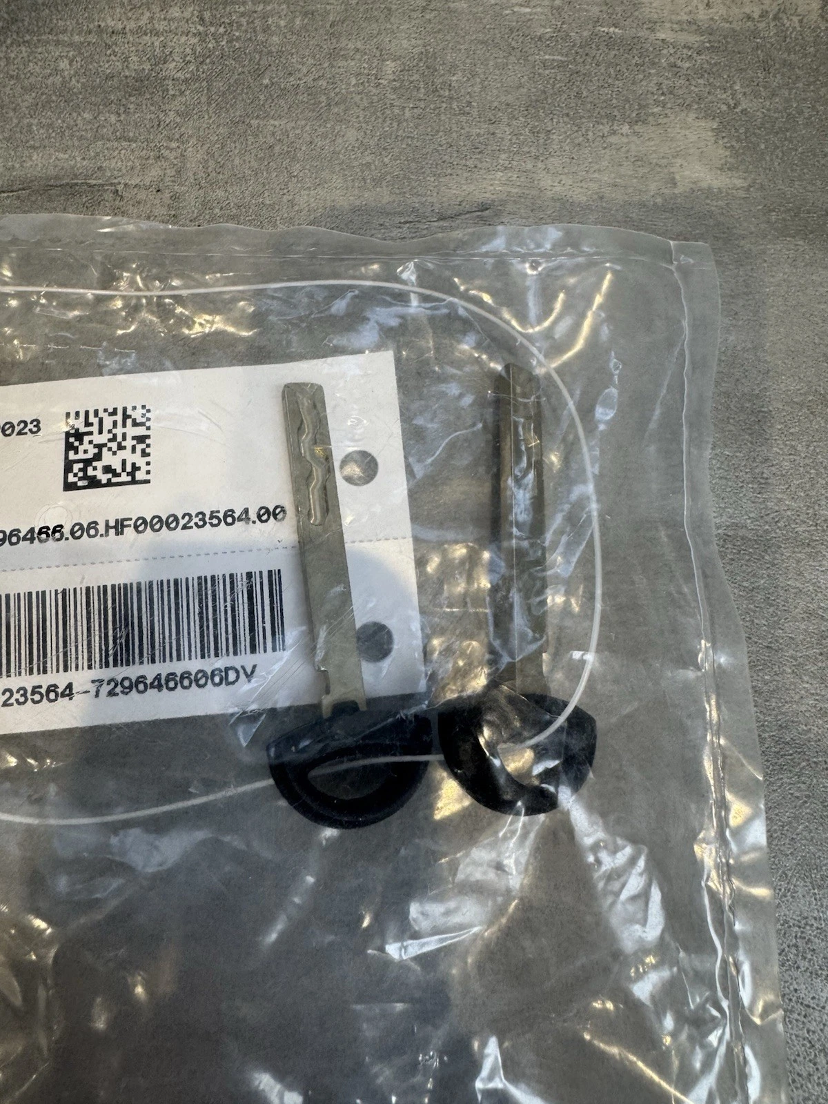 Mini F57 JCW Glove Box Lock & Barrel 2 Keys Unified Mechanical 5121 7296466 New 3