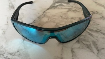 SMITH Sunglasses Spinner Matte Pacific QM4 Frame 99-01 125 CP Polarized Opal Mir