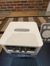 Sonos ZonePlayer ZP90 Multi Room Music System And 2x Sonos Bridge - Untested