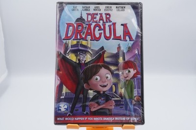 Dear Dracula (DVD, 2012, Widescreen) NEW