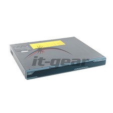 Cisco ASA5520-BUN-K9 ASA 5520 Appliance w/ SW, HA, 4GE 1FE, 3DES/AES