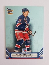 2003-04 Pacific Prism Blue #70 Alexei Kovalev