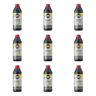 Liqui Moly 9L Gear Oil - Top Tec MTF 5100 75W (9x1L)