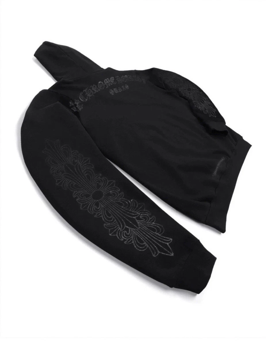 Chrome Hearts Regular Size Hoodies & Sweatshirts for Men for Sale