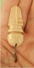 Vintage 1964 Hasbro GI Joe Early Action Figure Neck Joint w/ Hook Body Parts C7