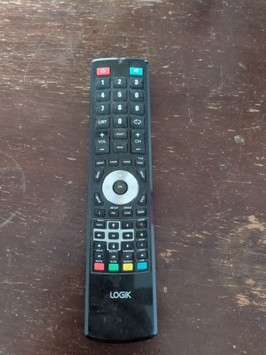 LOGIK 504C2413102 Remote Control - Black