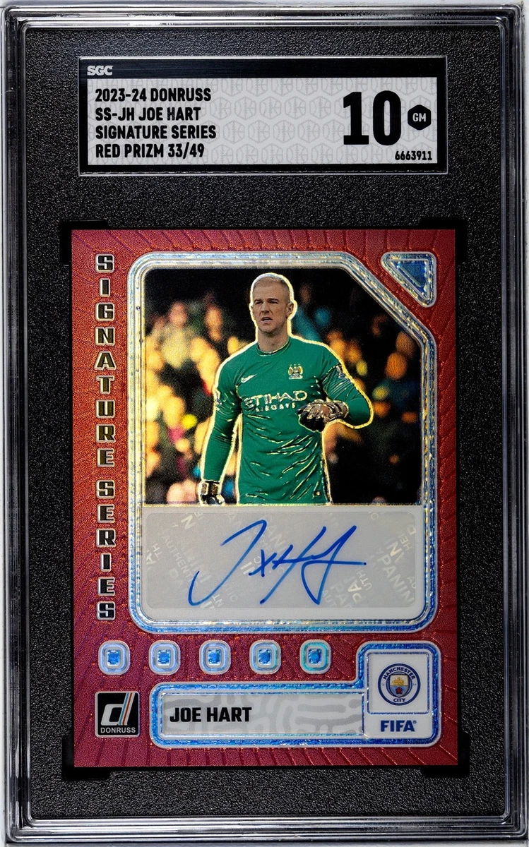 その他 panini noir Joe Hart Joe Hart Trading Cards for sale | eBay