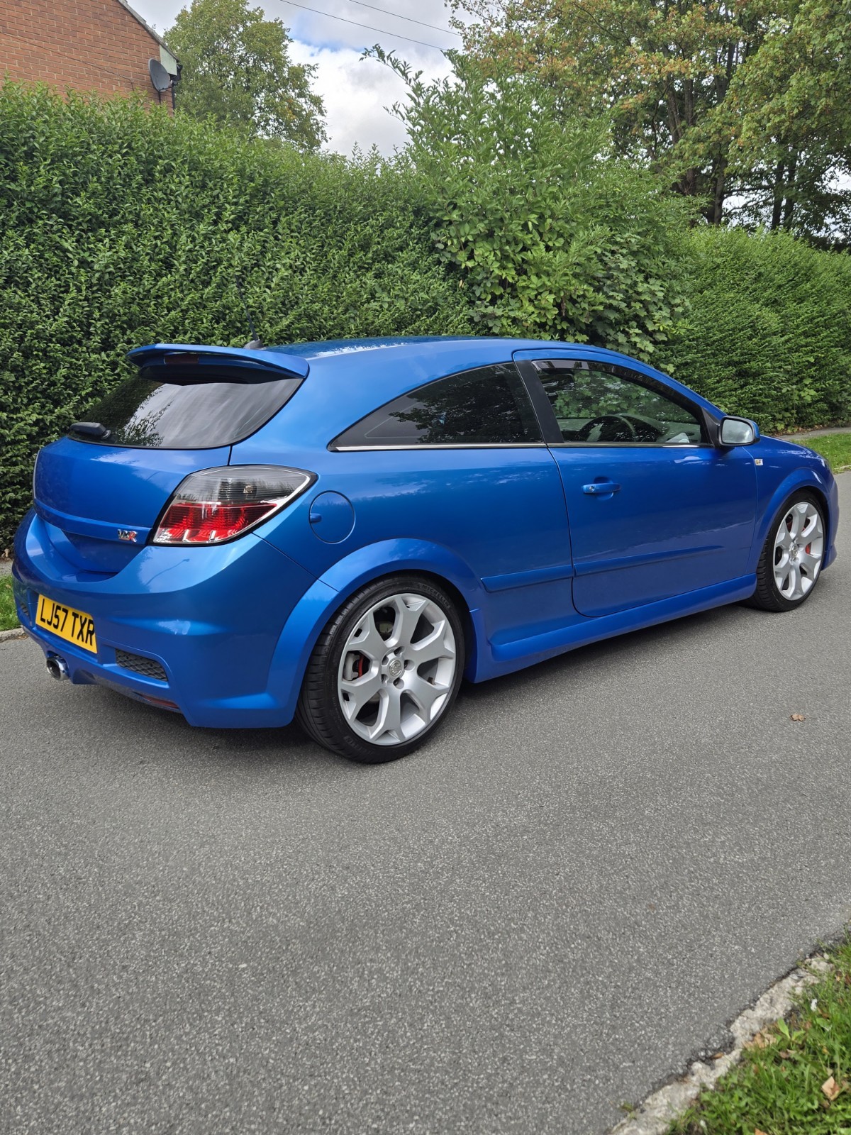 2007 VAUXHALL ASTRA