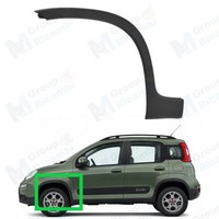 Radlauf Radlauf Radlauf Vorne Links FüR Fiat Panda 4X4 Ab 2012