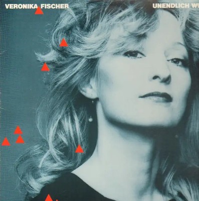 Veronika Fischer Unendlich weit WEA Vinyl LP
