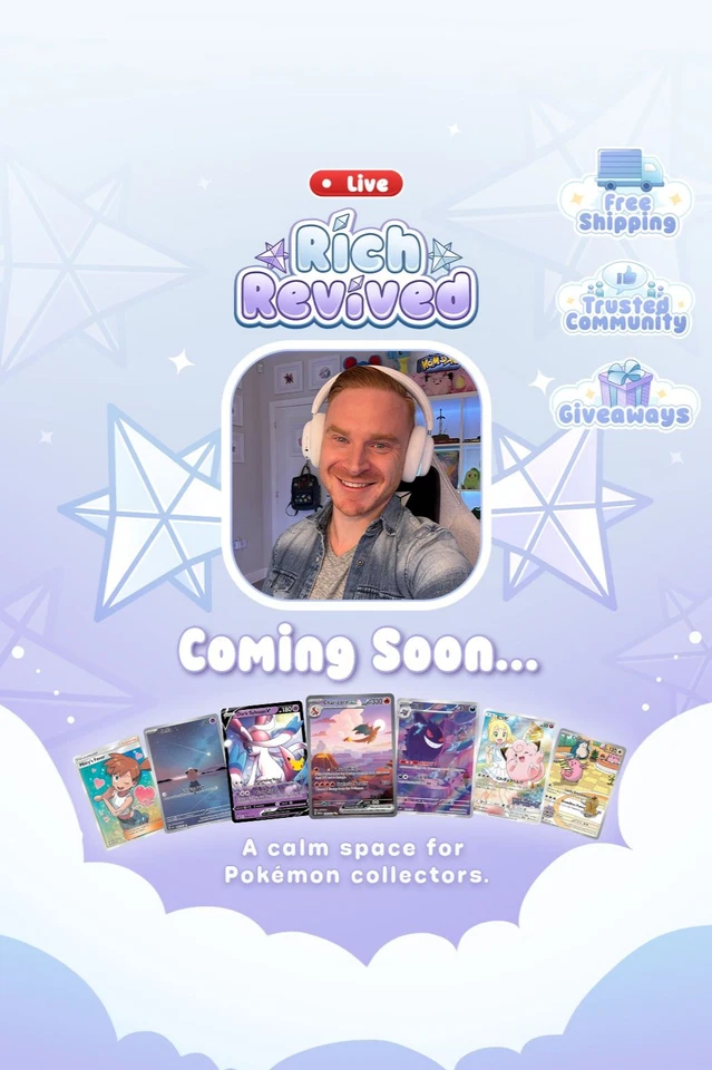 Pokémon TCG: Poké Doll Game Update, 99p Auctions & Giveaway 🎁