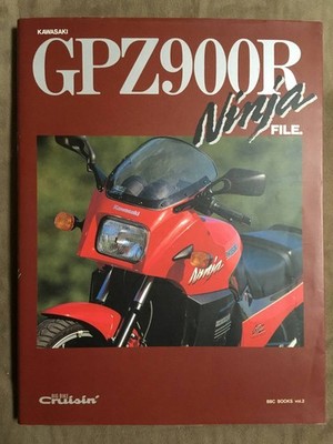 STUDIO TAC CREATIVE GPZ900R INJ File