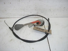Simplicity  Throttle Control  & Cable  3410  Tractor
