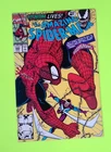 Amazing Spider-Man #345 Vol. 1 1991 Marvel Comics 1st App 8.0 Comic Book M90-270