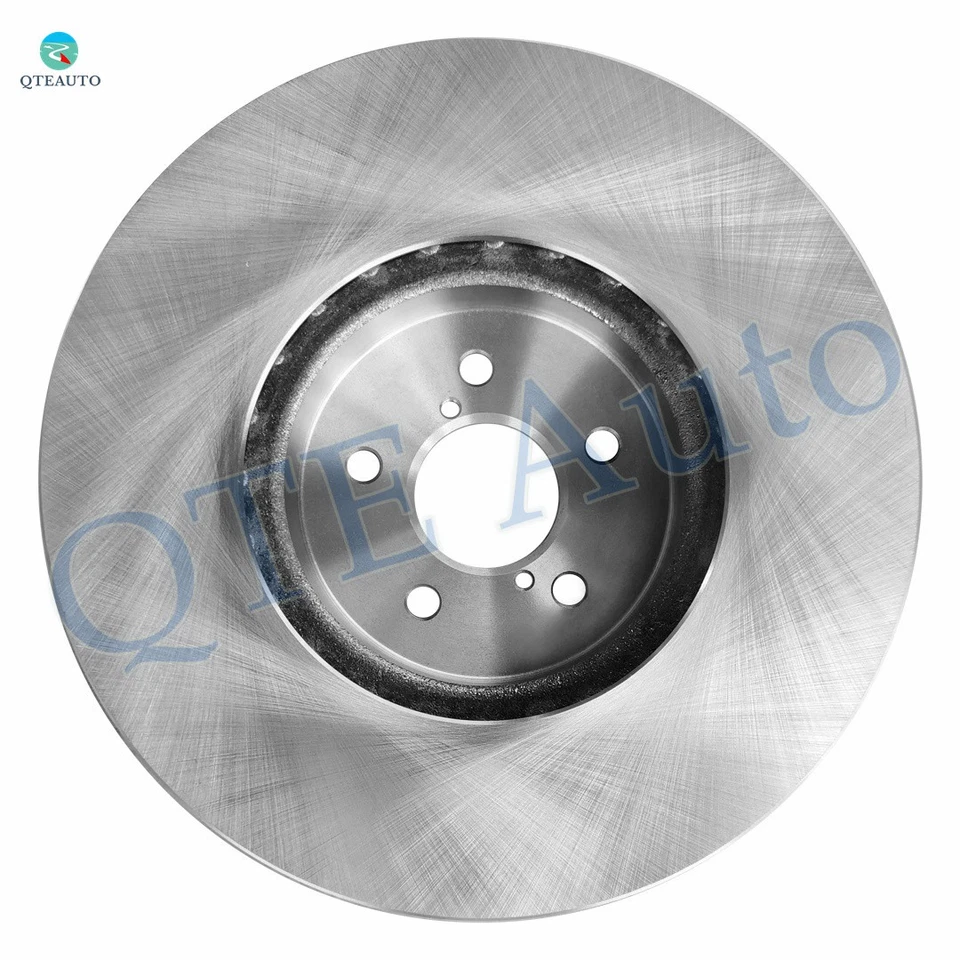 Juego de 4 rotores de disco de freno delanteros 316 mm-traseros 273,75 mm para Subaru Legacy 2005-2009 Foto 4 de 4