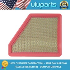 Engine Air Filter CA10465 For Chevy Equinox GMC Terrain 2010-17 2.4L 3.0L 3.6L