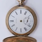 Antique Waltham Pocket Watch, Pre-Owned, Doesn't Run, No Crystal (45-#94)