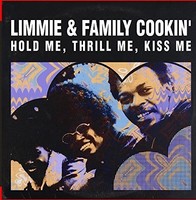 Limmie Family Cook - Hold Me Thrill Me Kiss Me - Cd - G3Z