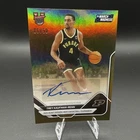 Trey Kaufman-Renn 2025-26 Bowman U Now March Madness #23-A Auto /50