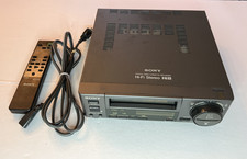 Sony EV-C100 Hi8 Video8 8mm Video 8 Player Re...