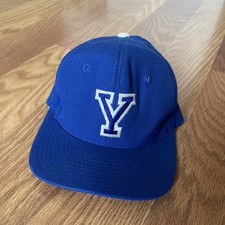 Vintage Yale University Bulldogs Snapback | ProModel USA Made