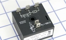THD2C423 Littelfuse Relays, THD2 Series Interval Timer, 120VAC, 0.1-10 Min,