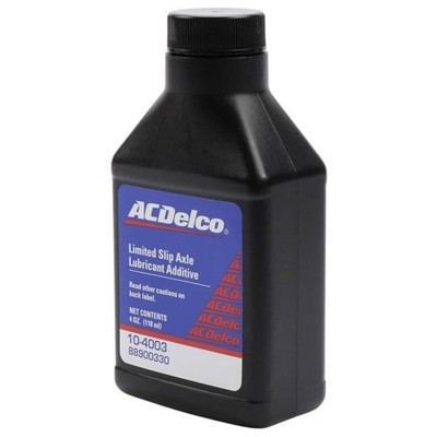 ACDelco 10-4003 Differenzialsperre Limited Slip Differntial Öl Zusatz Additiv