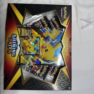 Shining Fates Collection Box | eBay