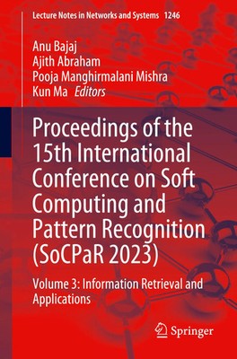 Anu Bajaj (u. a.) | Proceedings of the 15th International Conference on Soft...