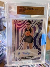 その他 2023 leaf Trinity Olivia Miles Auto Olivia Miles [Red] #CA-OM1 Prices | 2023 Leaf Trinity Clear