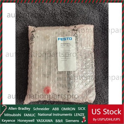 NEW FESTO 546190 CPV14-GE-DI02-8 Electrical Interface fast shipping
