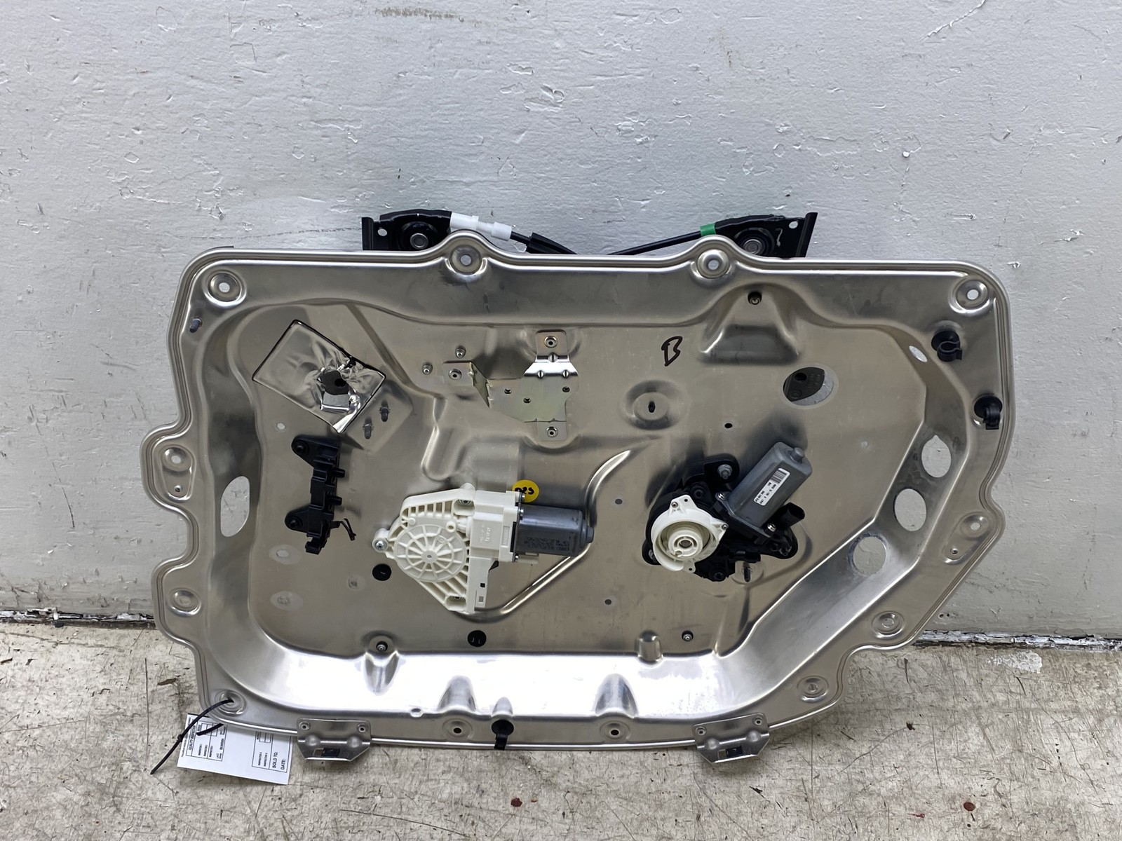 Bentley Flying Spur 2013-2019 REAR+RIGHT Window regulator