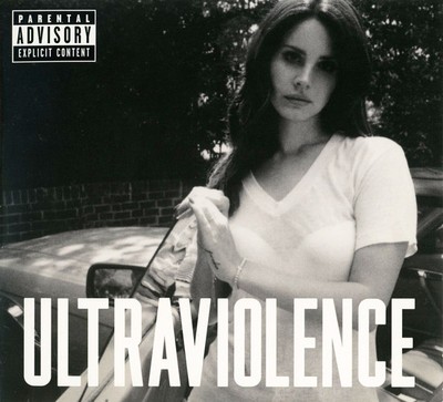 Lana Del Rey - Ultraviolence | CD