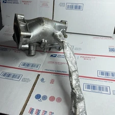 00-03 Jaguar X100 XKR XJR 4.0L S/C Throttle Body Induction Elbow XW939K426AA OEM