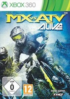 Mx Vs. Atv Alive XBOX360 Neu & Ovp