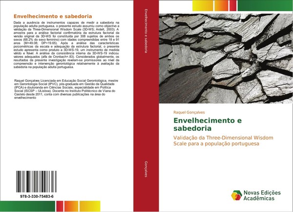 Raquel GonçAlves | Envelhecimento E Sabedoria | Taschenbuch | Portugiesisch-image