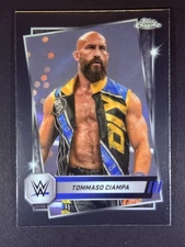 2025 Topps Chrome WWE #197 Tommaso Ciampa