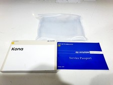 2018 HYUNDAI KONA  OWNERS USER MANUAL  GENUINE FAST SHIPPING