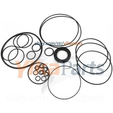 E312C Main Pump Seal Kit Excavator Seal Kits For Caterpillar