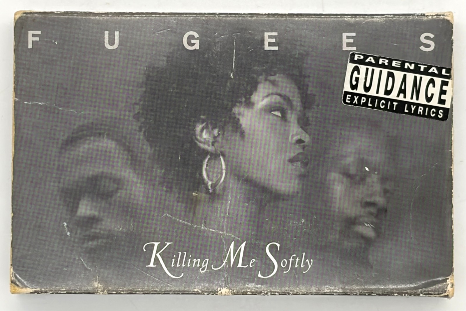 Fugees - Killing Me Softly - Cassette Single (1996)