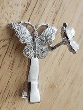 Butterfly Hair Clips