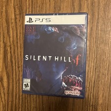 Silent Hill f Day One Edition PS5 PlayStation 5 Brand New Factory Sealed