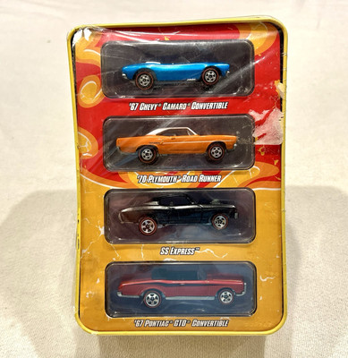 ミニカー Hot Wheels Since '68 4-Car Pack s-l400.jpg