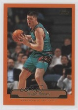 1999-00 Topps Bryant Reeves #17 0ez5