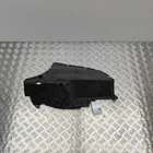 Rear bumper undertray