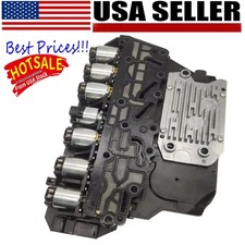 Tcm Transmission Control Module W Solenoid For 6t30 6t40 For Chevrolet Malibu Tcm Transmission Control Module W Solenoid For 6t30 6t40 For Chevrolet Malibu