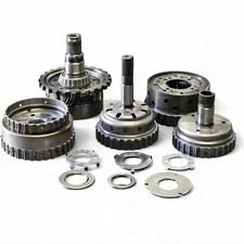 42RLE Transmission Planetary set Dodge jeep Gear Train 2003-UP Lifetime Warranty