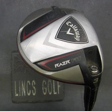 Callaway Razr Fit 3 Wood Extra Stiff (Optional) Graphite Shaft PGM Grip